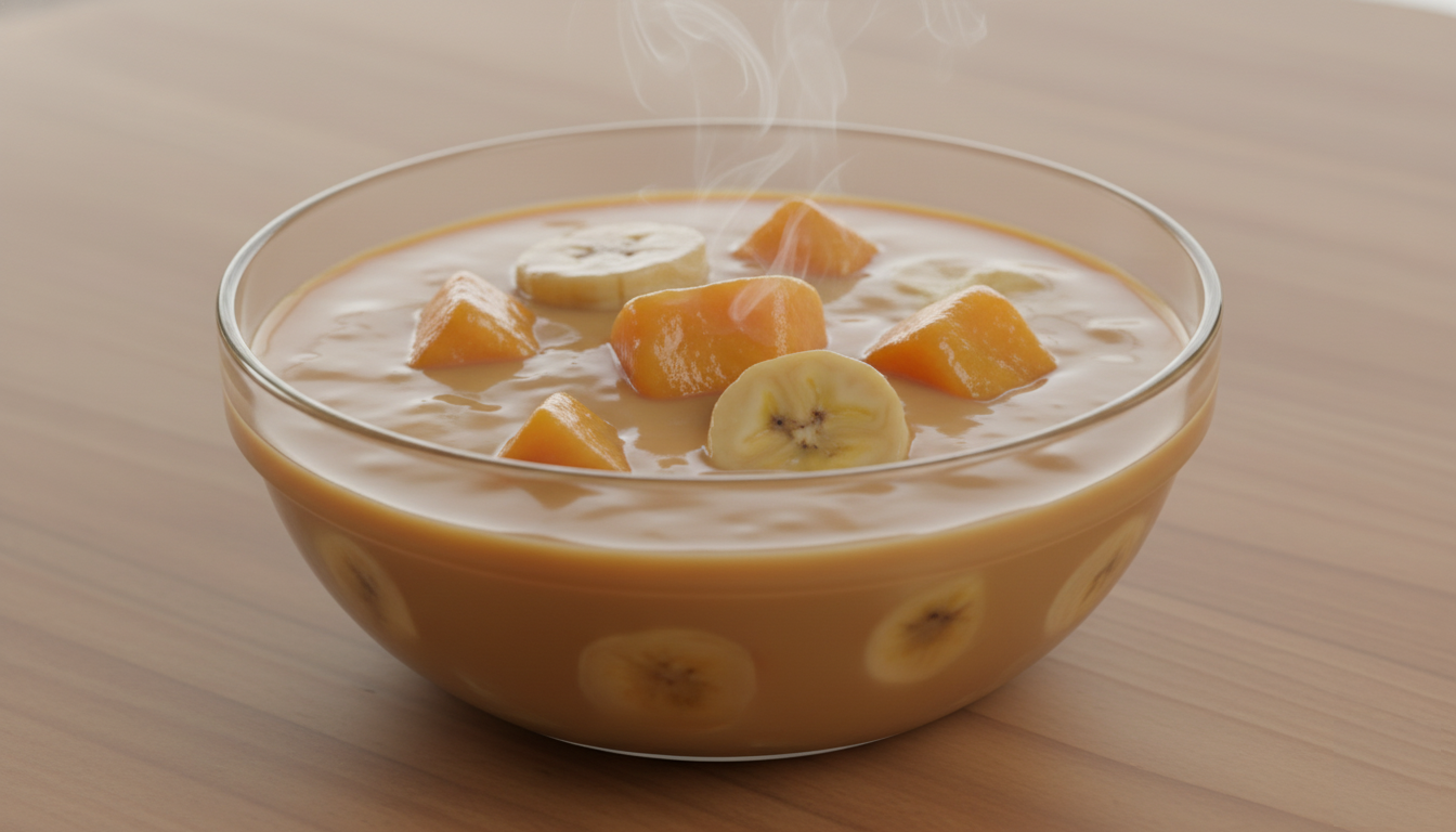 Kolak Ubi Dan Pisang