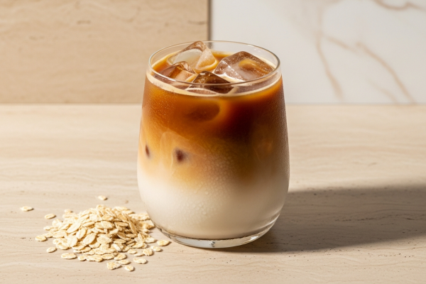 Iced Coffee Oat