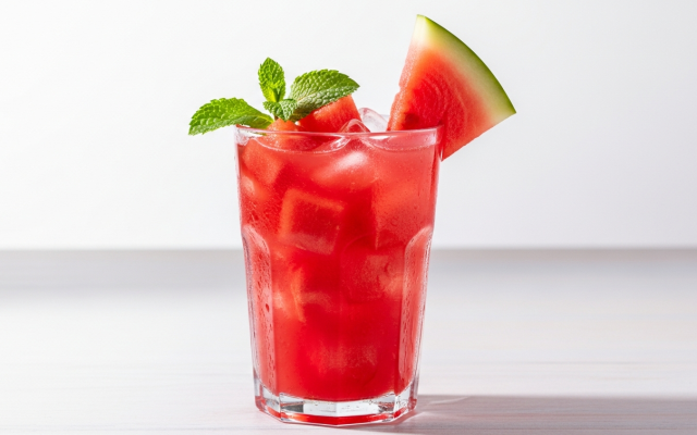 Watermelon Mocktail